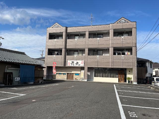 建物外観　外観写真（昼）