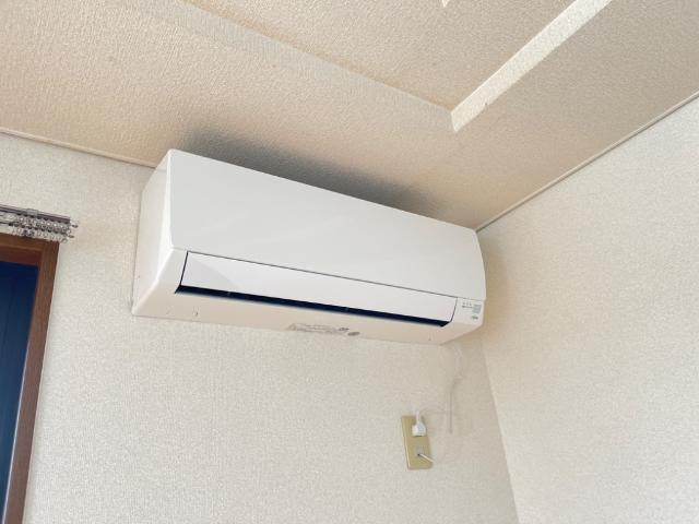 その他設備　エアコン