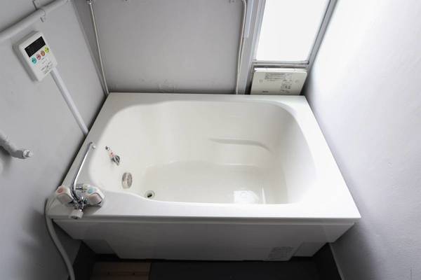 バス・シャワールーム　ビレッジハウスの同一物件・同一タイプの間取りの写真です