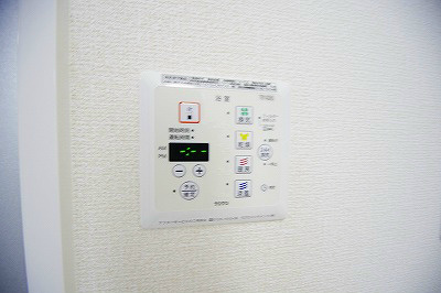 その他設備　浴室乾燥機