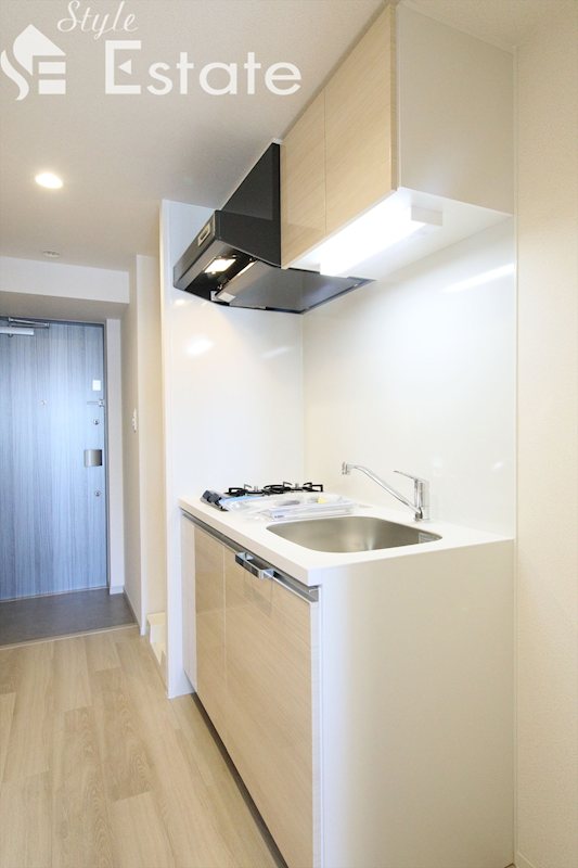 キッチン　同仕様内装