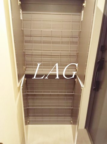 収納　収納です。