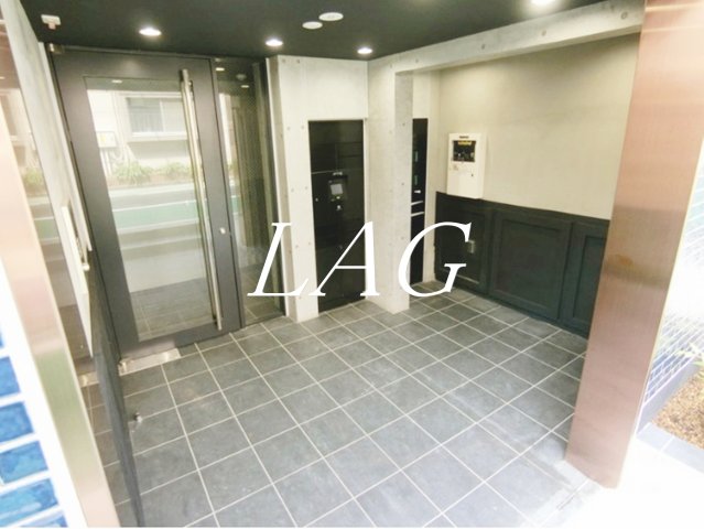 エントランス　エントランスです。