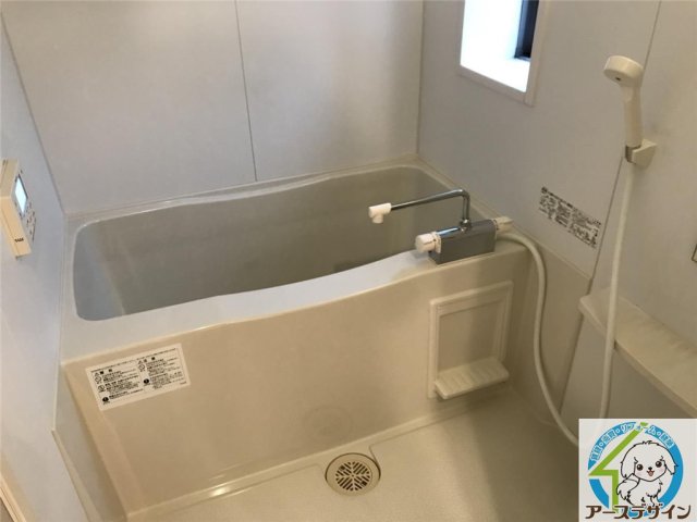 バス・シャワールーム　パース写真