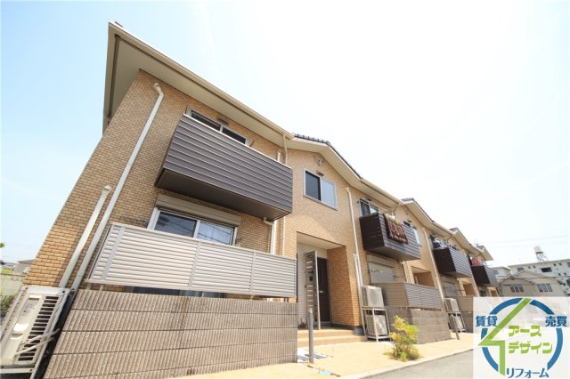 建物外観　外観もきれいです