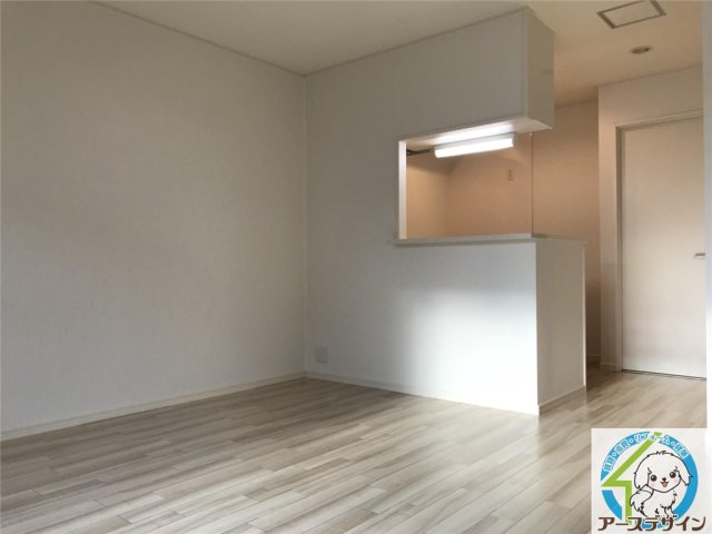 居室・リビング　パース写真