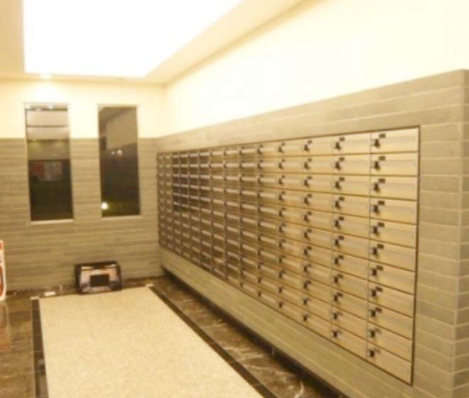 その他共有部分　★メールボックス★