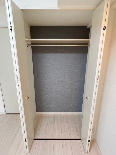 収納　※別部屋・同一タイプ