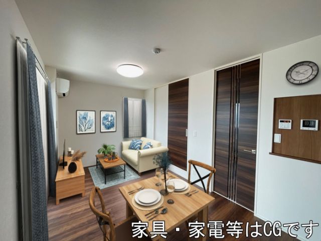 居室・リビング