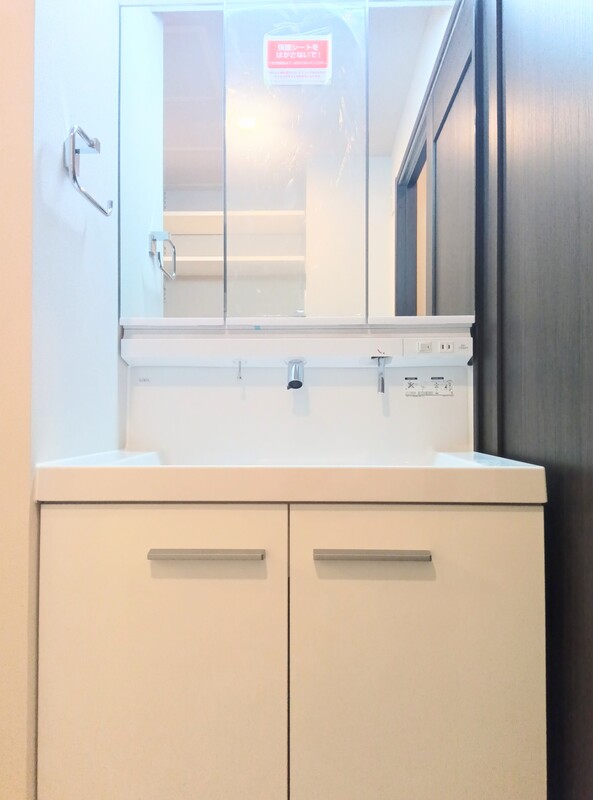 洗面設備　洗面