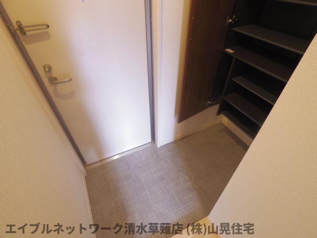 玄関　玄関です