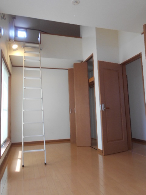 その他部屋・スペース　ロフトあり
