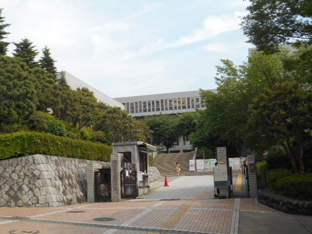 大学・短大　私立フェリス女学院大学緑園キャンパス（大学・短大）まで863m
