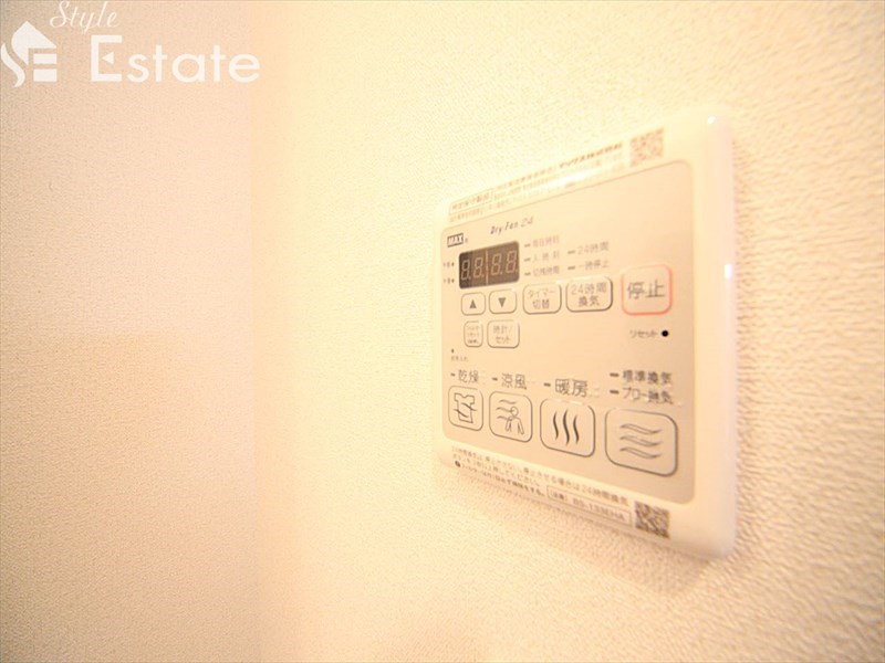 その他設備　浴室乾燥