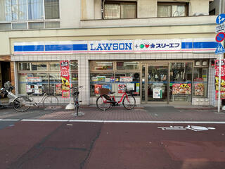 コンビニ　ローソン東蒲田二丁目店（コンビニ）まで291m