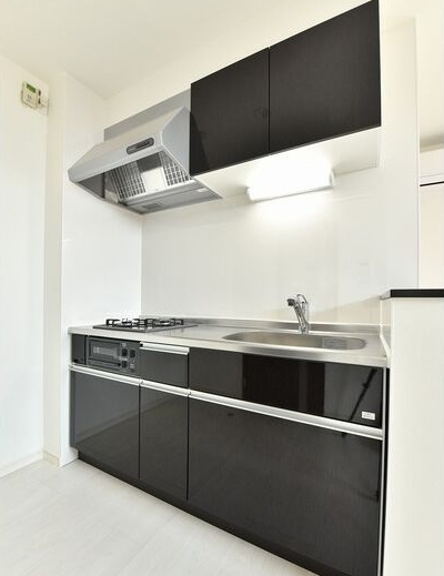 キッチン　使いやすいキッチンです