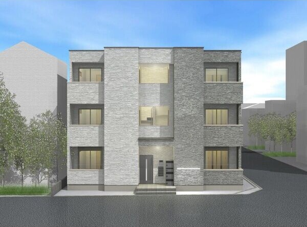 建物外観　外観です