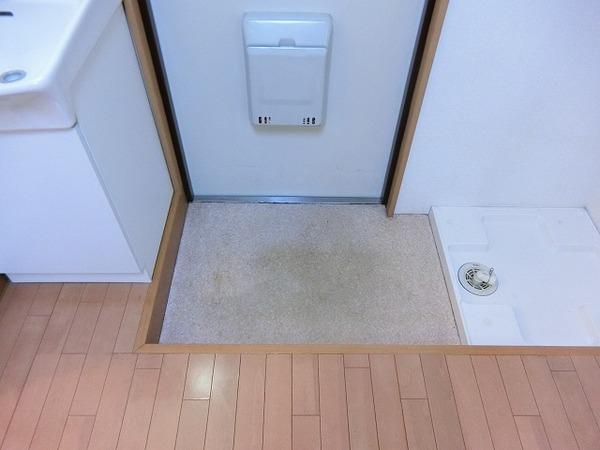 玄関　シューズボックス設置可！