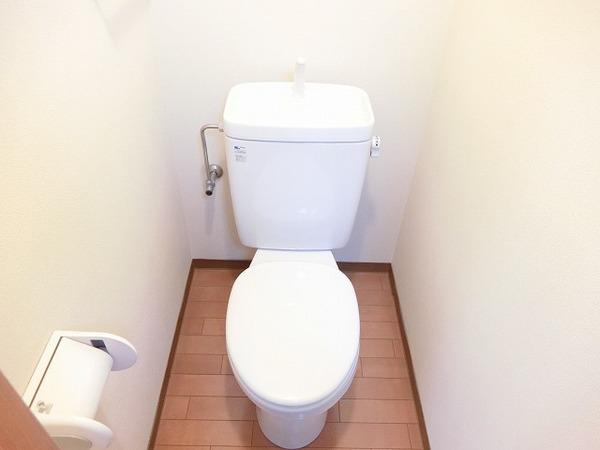 トイレ　ウォシュレット設置可！