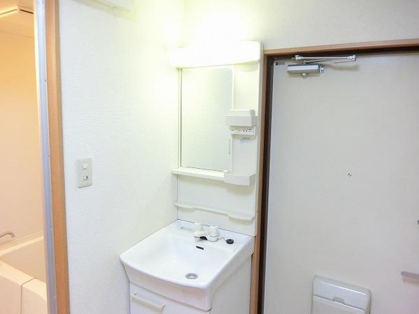 洗面設備　シャンプードレッサー！