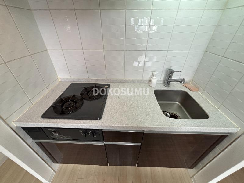 キッチン　毎日の料理が楽しくなる、機能性とデザインを兼ね備えた空間。