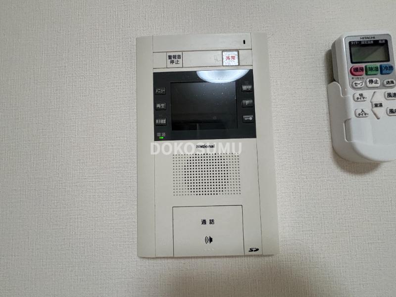 セキュリティ　大切な毎日を優しく守る、安心と信頼の充実セキュリティ。