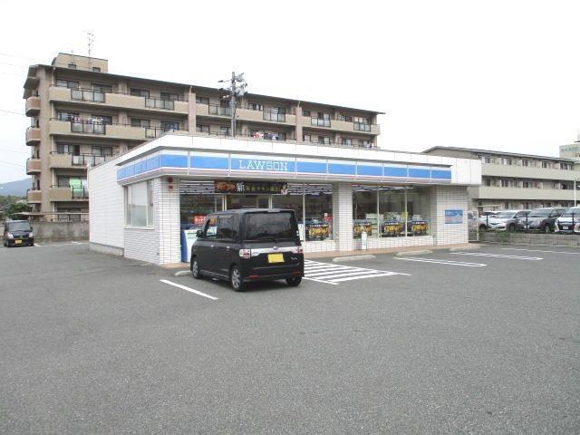 コンビニ　ローソン下関秋根西店（コンビニ）まで768m