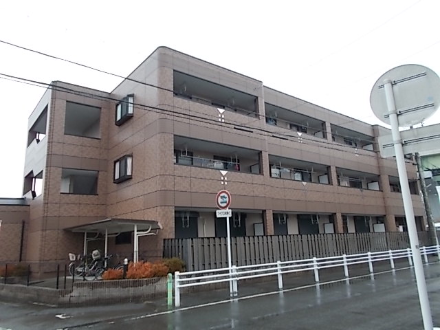 建物外観　グレイス　ヴィラ