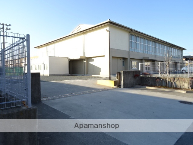 中学校　可美中学校（中学校）まで422m