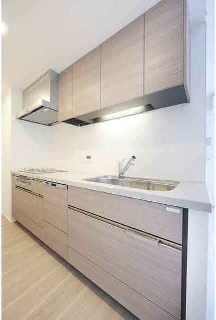 キッチン　お料理しやすいキッチンです♪