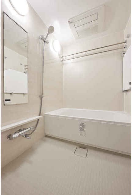 バス・シャワールーム　日々の疲れを癒すお風呂です♪