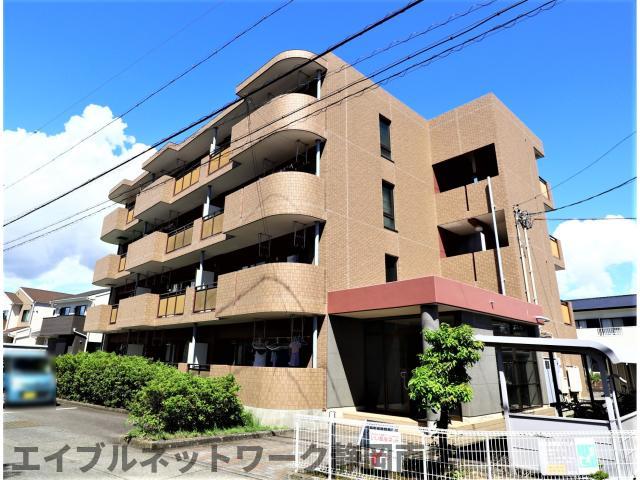 建物外観　建物外観を気になさる方へ、見た目の良い物件です