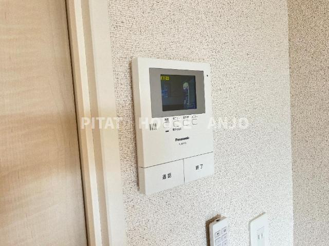 その他部屋・スペース　カメラ付インターホン