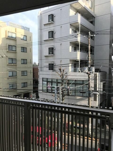 バルコニー　■バルコニー＆眺望