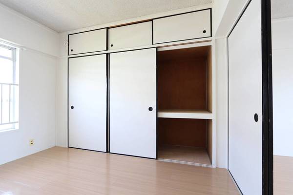 収納　ビレッジハウスの同一物件・同一タイプの間取りの写真です