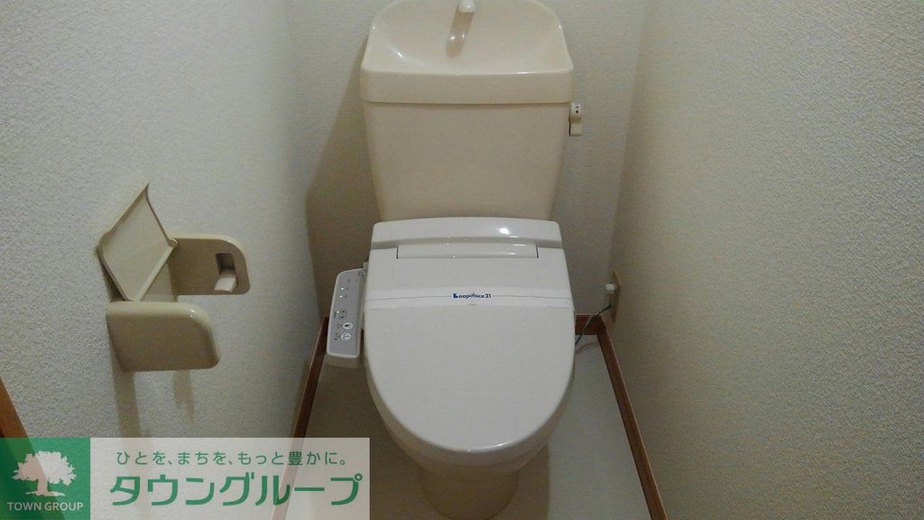 その他　ウォシュレット付き
