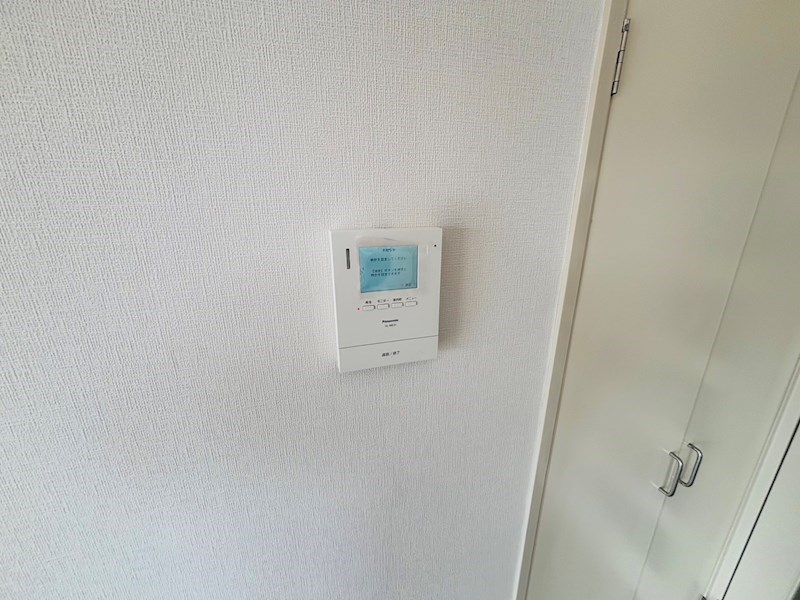 セキュリティ　別部屋参考写真