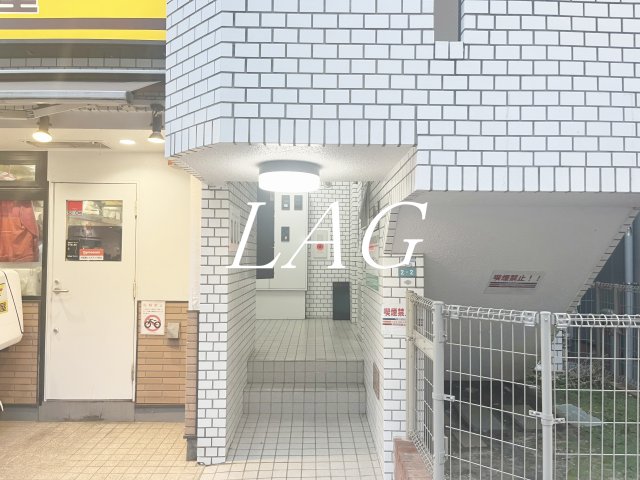 エントランス　エントランスです。