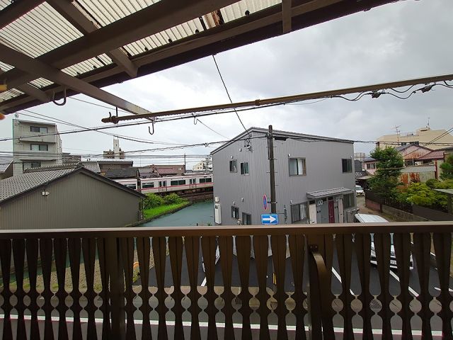 眺望