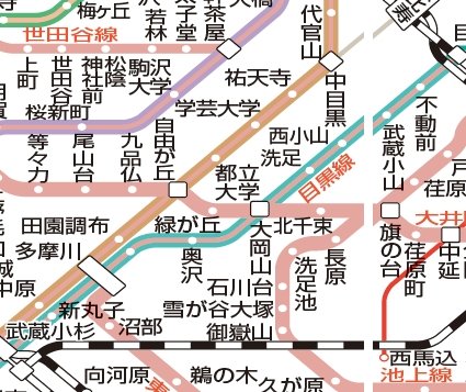 その他　☆路線図☆
