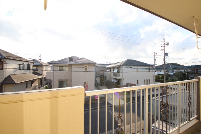 眺望　※別部屋の参考写真のため、原状優先です。