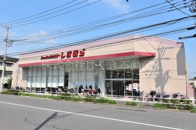 ショッピングセンター　ファッションセンターしまむら西台店（ショッピングセンター）まで1597m