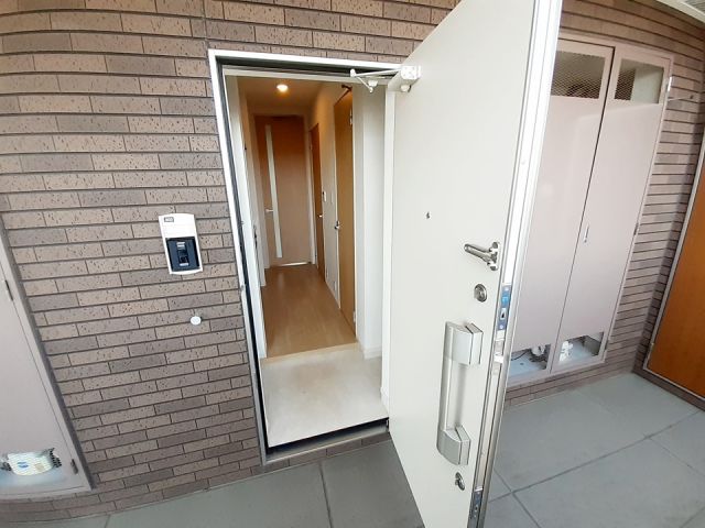 玄関