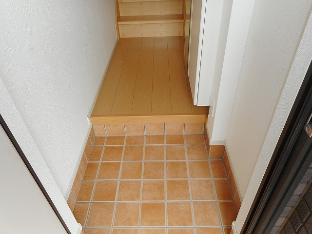 玄関　玄関
