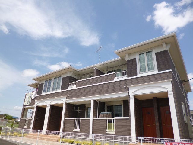 建物外観　外観写真