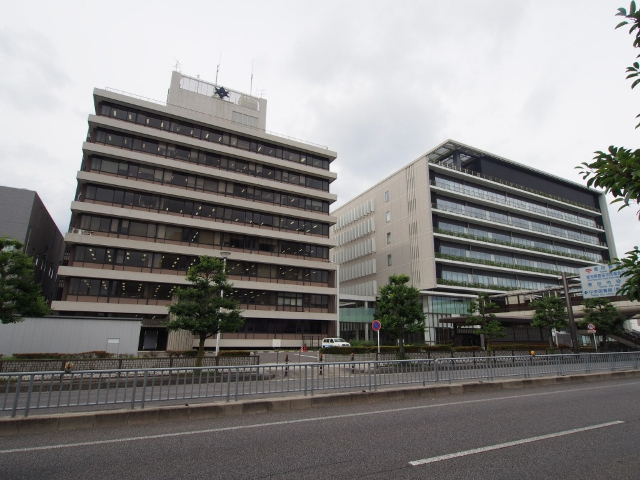役所　豊田市役所（役所）まで4366m