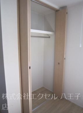 収納　同建物の別部屋の写真♪