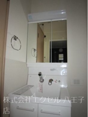 洗面設備　同建物の別部屋の写真♪