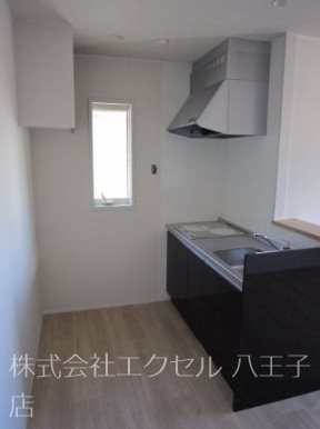 キッチン　同建物の別部屋の写真♪
