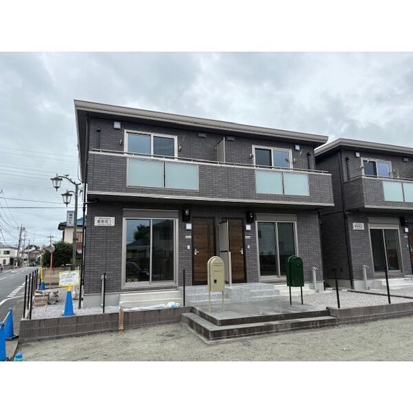 ＪＲ高崎線 高崎駅 徒歩32分 2階建 築1年の外観写真